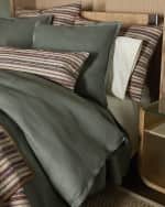 Image 4 of 4: Lili Alessandra Gobi Duvet, Queen