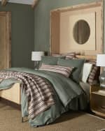 Image 3 of 4: Lili Alessandra Gobi Duvet, Queen
