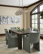 Image 6 of 6: Massoud Everly Dining Side Chair