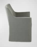 Image 4 of 7: Massoud Everly Dining Arm Chair