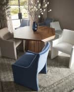 Image 7 of 7: Massoud Everly Dining Arm Chair