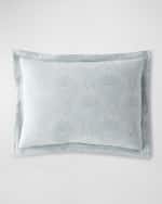 Image 2 of 2: John Robshaw Adesh Mist Duvet Set, Queen