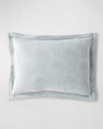 Image 2 of 3: John Robshaw Adesh Mist Duvet Set, King
