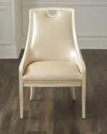 Image 2 of 6: Massoud Isla Dining Side Chair