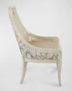 Image 3 of 6: Massoud Isla Dining Side Chair
