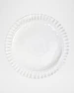 Image 1 of 4: Vietri Pietra Serena Dinner Plate
