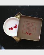 Image 2 of 5: Vietri Old St. Nick Ti Penso Plate