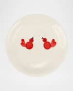 Image 1 of 5: Vietri Old St. Nick Ti Penso Plate