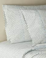 Image 1 of 2: John Robshaw Cala Pillowcase Pair, King