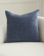 Image 3 of 6: Eastern Accents Anders Decorative Pillow, 22" x 22"