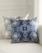 Image 1 of 6: Eastern Accents Anders Decorative Pillow, 22" x 22"