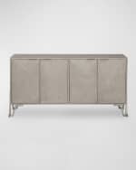 Image 2 of 6: Katherine Noble by BMC Cooper 3-Door Credenza