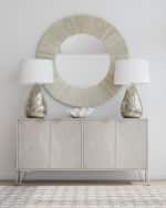 Image 5 of 6: Katherine Noble by BMC Cooper 3-Door Credenza
