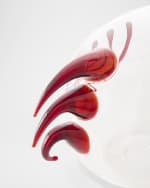 Image 3 of 3: Massimo Lunardon Divine Rooster Decanter, 50 oz.