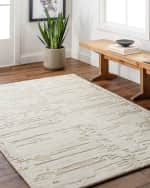 Image 2 of 3: Surya Rugs Dreamscape Hand-Tufted Rug, 9' x 12'