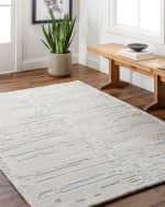Image 2 of 4: Surya Rugs Dreamscape Hand-Tufted Rug, 10' x 14'