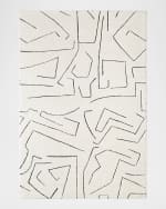 Image 1 of 6: Surya Rugs Portobello Hand-Tufted Rug, 5' x 8'
