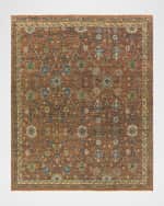 Image 1 of 7: Surya Rugs Reign Hand-Knotted Rug, 6' x 9'