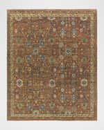 Image 1 of 7: Surya Rugs Reign Hand-Knotted Rug, 8' x 10'