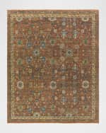 Image 1 of 7: Surya Rugs Reign Hand-Knotted Rug, 10' x 14'