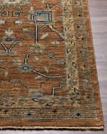 Image 2 of 7: Surya Rugs Reign Hand-Knotted Rug, 12' x 15'