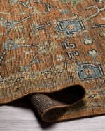 Image 4 of 7: Surya Rugs Reign Hand-Knotted Rug, 12' x 15'