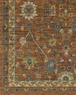 Image 5 of 7: Surya Rugs Reign Hand-Knotted Rug, 12' x 15'