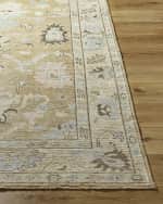Image 2 of 6: Surya Rugs Reign Hand-Knotted Rug, 6' x 9'