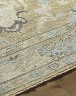 Image 3 of 6: Surya Rugs Reign Hand-Knotted Rug, 6' x 9'