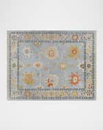 Image 3 of 4: Surya Rugs Sumela Hand-Knotted Rug, 9' x 12'