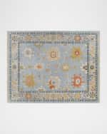 Image 3 of 3: Surya Rugs Sumela Hand-Knotted Rug, 3' x 12'