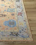 Image 2 of 7: Surya Rugs Sumela Hand-Knotted Rug, 6' x 9'