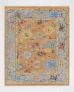 Image 1 of 7: Surya Rugs Sumela Hand-Knotted Rug, 6' x 9'