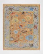 Image 1 of 7: Surya Rugs Sumela Hand-Knotted Rug, 8' x 10'