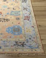 Image 2 of 8: Surya Rugs Sumela Hand-Knotted Rug, 9' x 12'