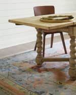 Image 5 of 8: Surya Rugs Sumela Hand-Knotted Rug, 9' x 12'
