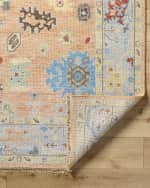 Image 6 of 8: Surya Rugs Sumela Hand-Knotted Rug, 9' x 12'