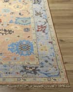Image 2 of 7: Surya Rugs Sumela Hand-Knotted Rug, 3' x 12'