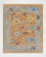 Image 1 of 7: Surya Rugs Sumela Hand-Knotted Rug, 3' x 12'