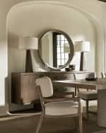 Image 6 of 7: Bernhardt Casa Paros Dining Arm Chair