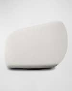 Image 4 of 8: Four Hands Channing Swivel Chair