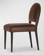 Image 3 of 7: Four Hands  Abilene Dining Side Chair