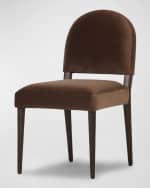 Image 1 of 7: Four Hands  Abilene Dining Side Chair