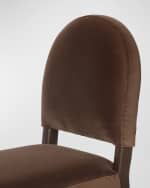 Image 5 of 7: Four Hands  Abilene Dining Side Chair