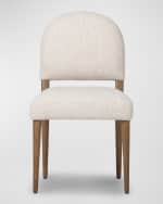 Image 2 of 7: Four Hands Abilene Dining Side Chair