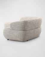 Image 3 of 7: Four Hands Belen 2-Piece Left Chaise Sectional