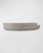 Image 4 of 7: Four Hands Belen 2-Piece Left Chaise Sectional