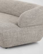Image 5 of 7: Four Hands Belen 2-Piece Left Chaise Sectional