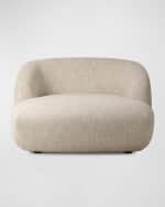 Image 3 of 8: Four Hands Channing Chaise