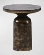Image 2 of 6: Four Hands Odessa End Table